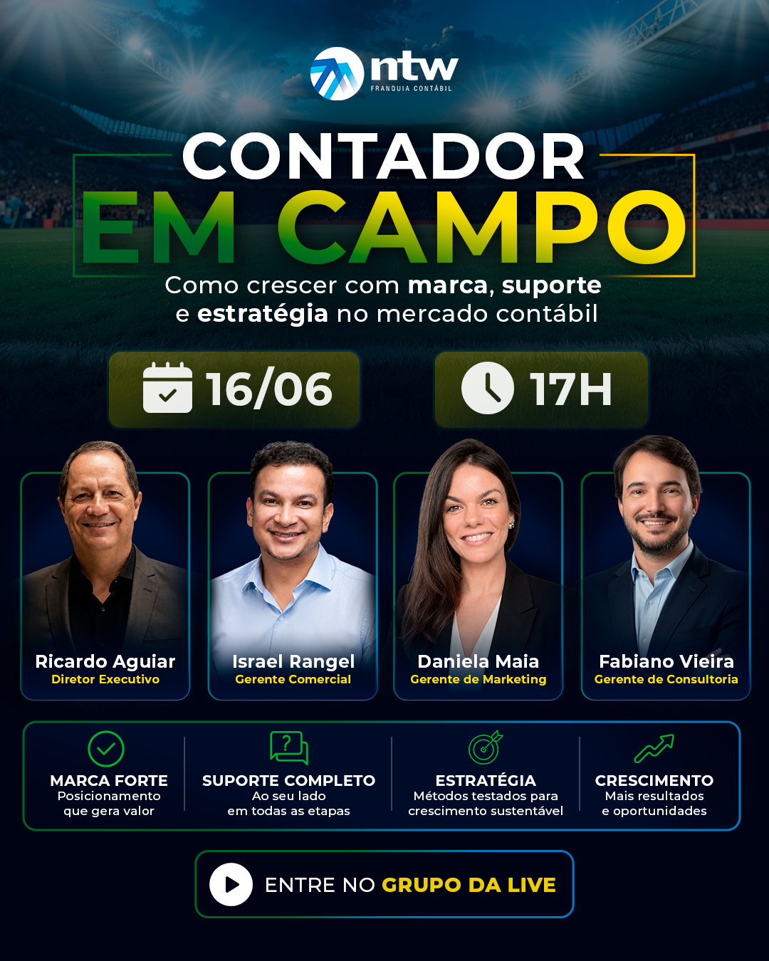 Campanha Maio IRPF