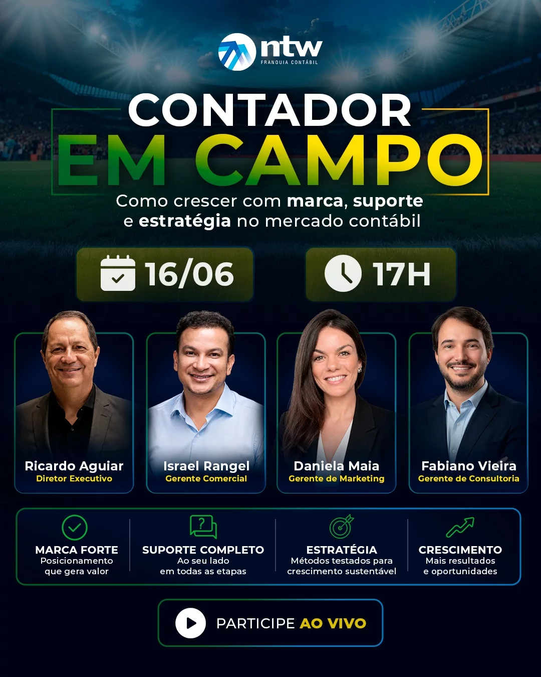 Campanha Maio IRPF